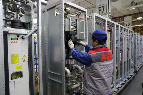 北京ABB电气传动系统高举可持续发展旗帜,荣膺国家级 绿色工厂 称号